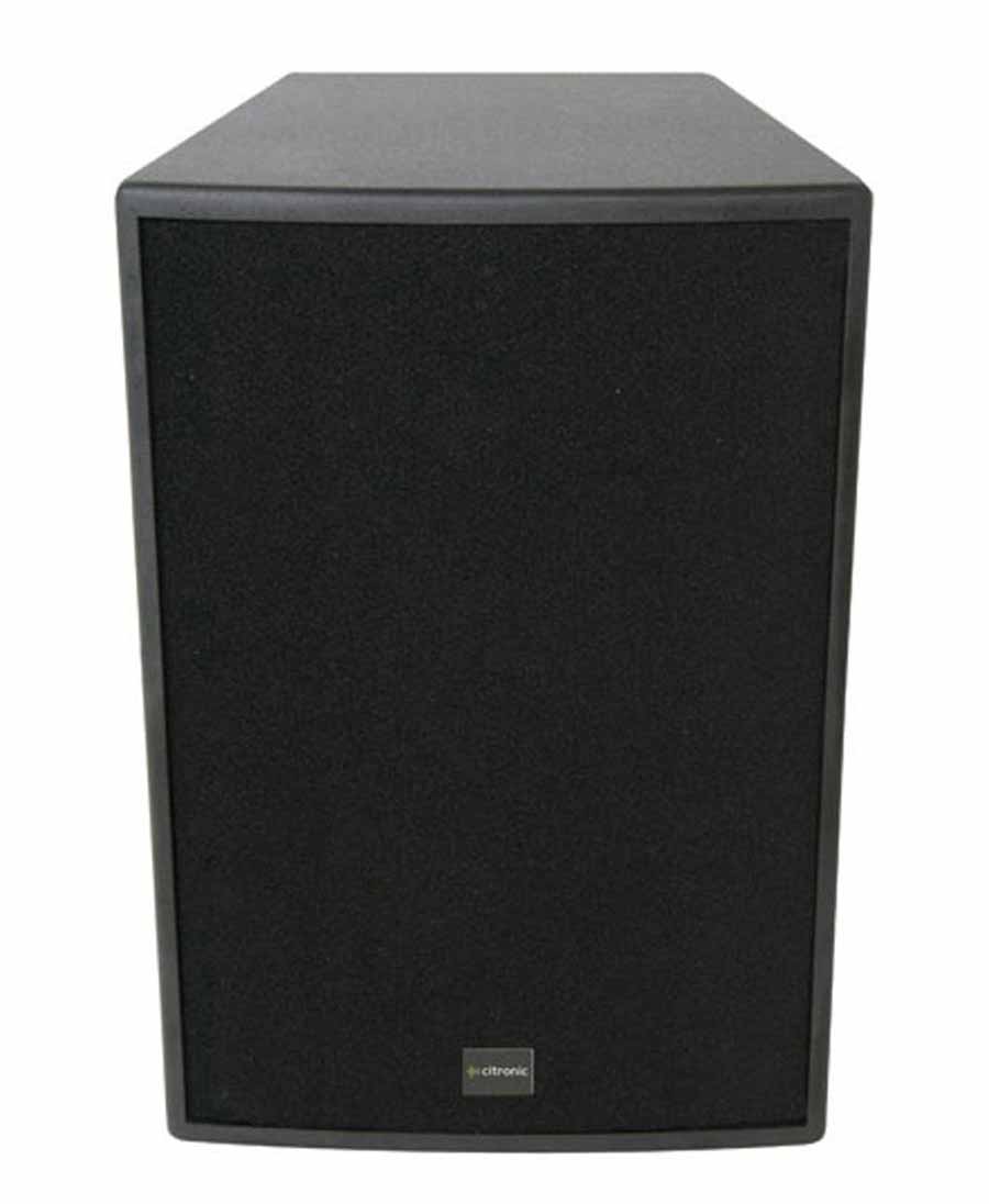 Citronic CS-1245 Παθητικό Ηχείο 12″ 450W RMS Μαύρο 17373