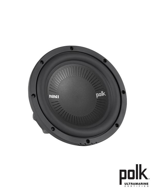 Polk Audio MM842 SVC Subwoofer 8" 300W RMS (Τεμάχιο) 14767