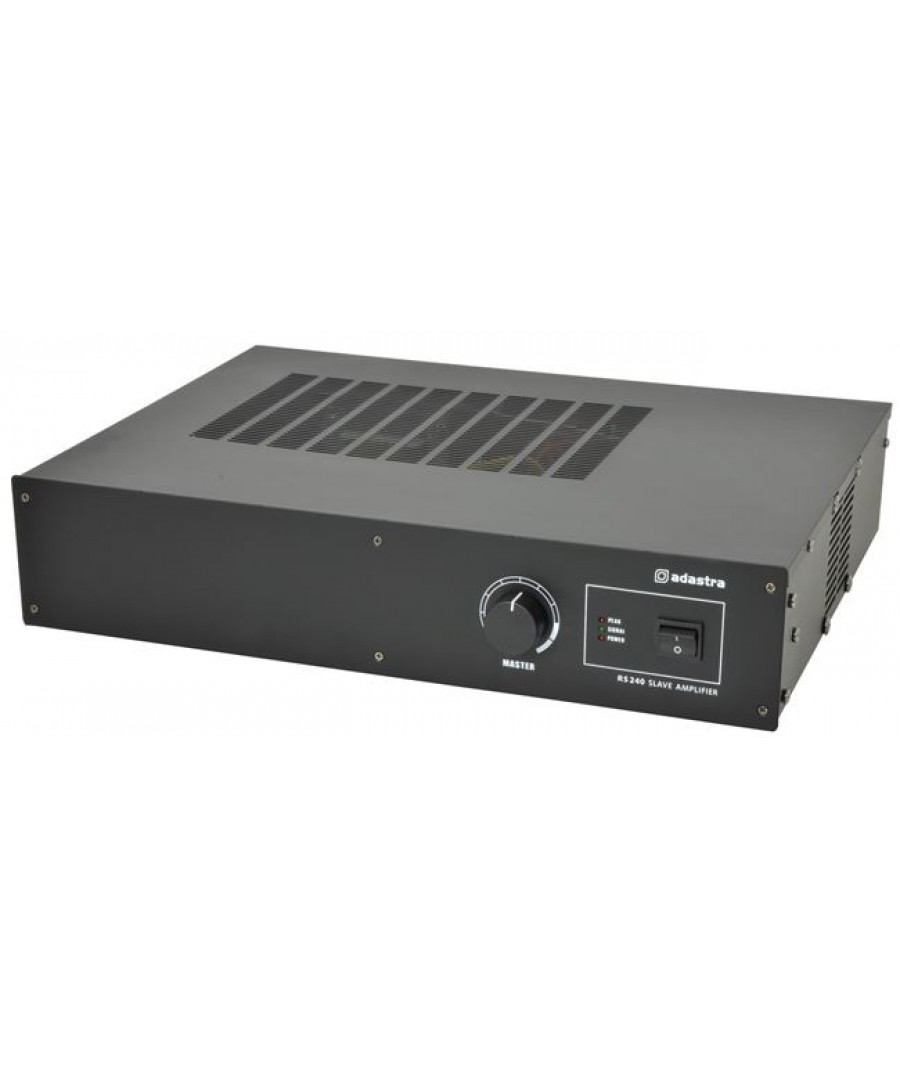 Adastra RS240 Τελικός Ενισχυτής 240W RMS (Τεμάχιο) 2623