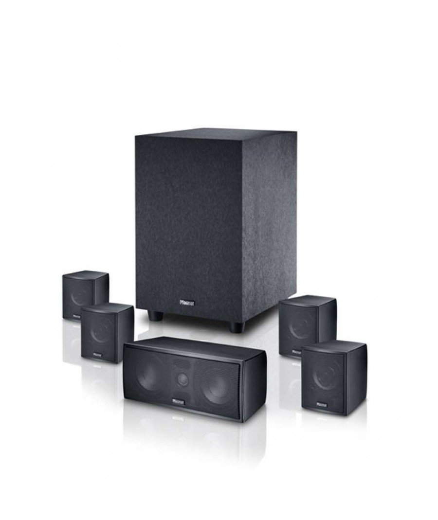 Magnat Cinema Star 5.1 Σύστημα Ήχου με Subwoofer (Σετ) 13841