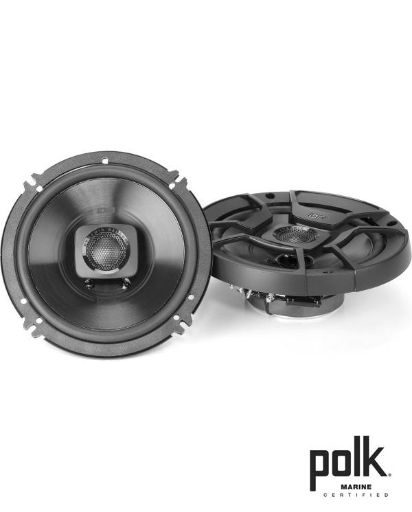 Polk Audio DB652 Ηχεία Αυτοκινήτου - Σκάφους (Marine) 6.5" 100W RMS 14780