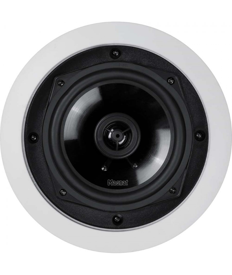 Magnat Interior ICP 52 Χωνευτό Ηχείο Οροφής 5,25'' 60W RMS Λευκό (Τεμάχιο) 13784