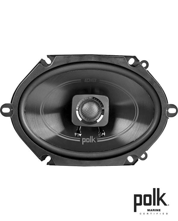 Polk Audio DB572 Ηχεία Αυτοκινήτου - Σκάφους (Marine) 5"x7" 75W RMS 14777