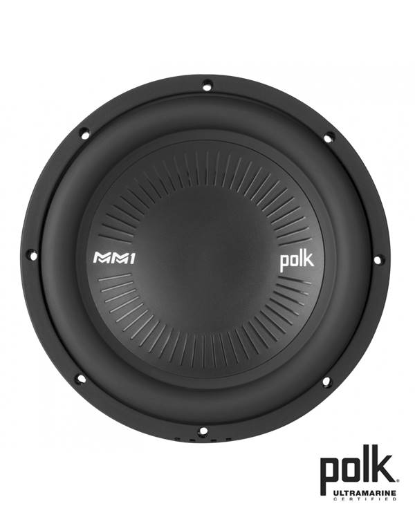 Polk Audio MM1242 SVC Subwoofer 12'' 420W RMS 14768