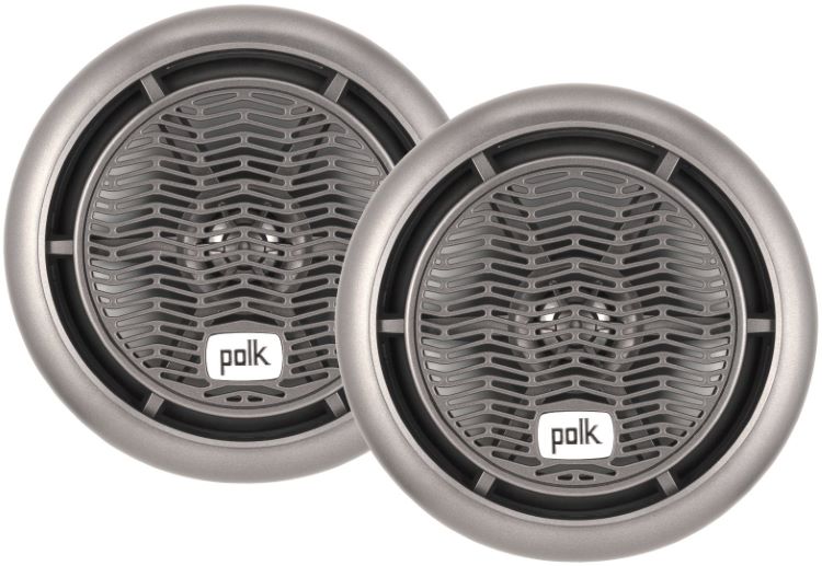 Polk Audio UMS66S Ηχεία Σκάφους (Marine) 6.6" Ανθρακί 14787