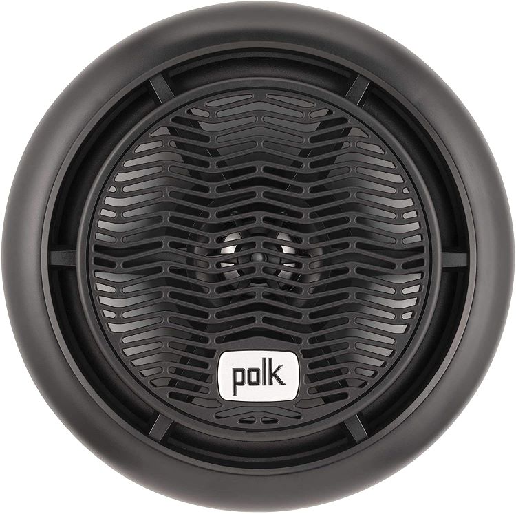 Polk Audio UMS88B Ηχεία Σκαφούς (Marine) 8.8" Μαύρα 14817