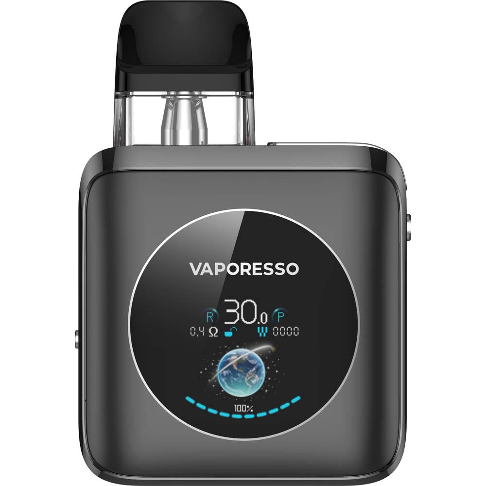 Vaporesso Xros 4 Nano Pod Kit 3ml Graphite Black