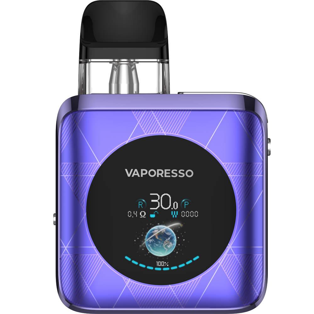 Vaporesso Xros 4 Nano Pod Kit 3ml Twilight Purple