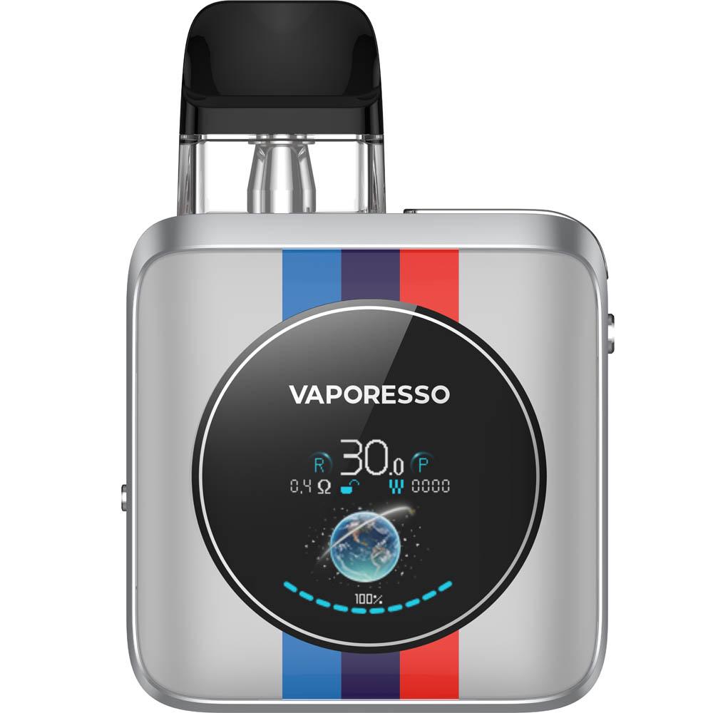 Vaporesso Xros 4 Nano Pod Kit 3ml Race Track