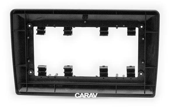 CARAV Industries Inc. Universal βάση μετατροπής 2din σε 10.1" (τάμπλετ) 22.1280