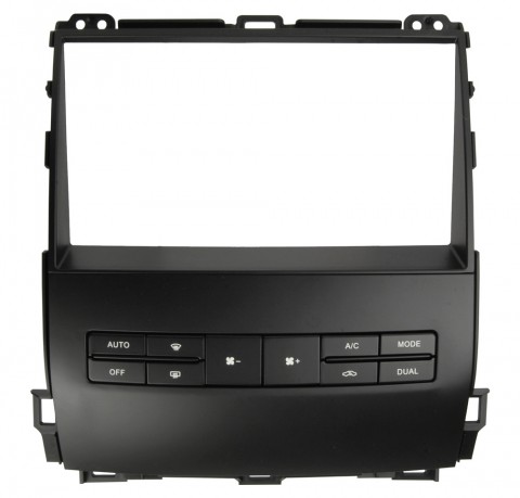 CARAV Industries Inc. Πρόσοψη για τάμπλετ 9" Toyota Land Cruiser Prado (120) 2002-2009 (with monitor) 22.1540