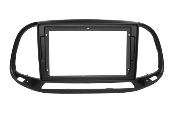 CARAV Industries Inc. Πρόσοψη για τάμπλετ 9" Fiat Doblo 2015> 22.636