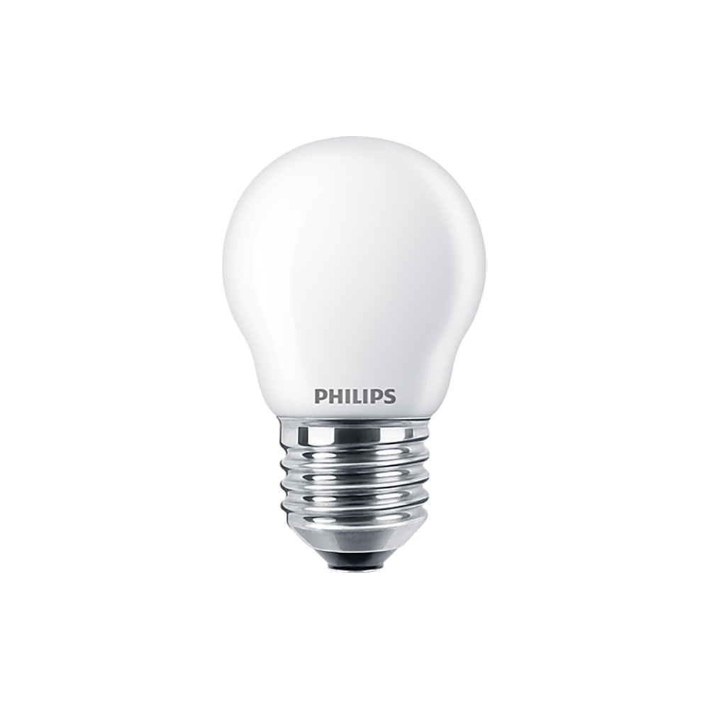 Philips E27 Led Lamp Warm White Mat (2.2W) (25W) (LPHLPH02352) (PHILPH02352)