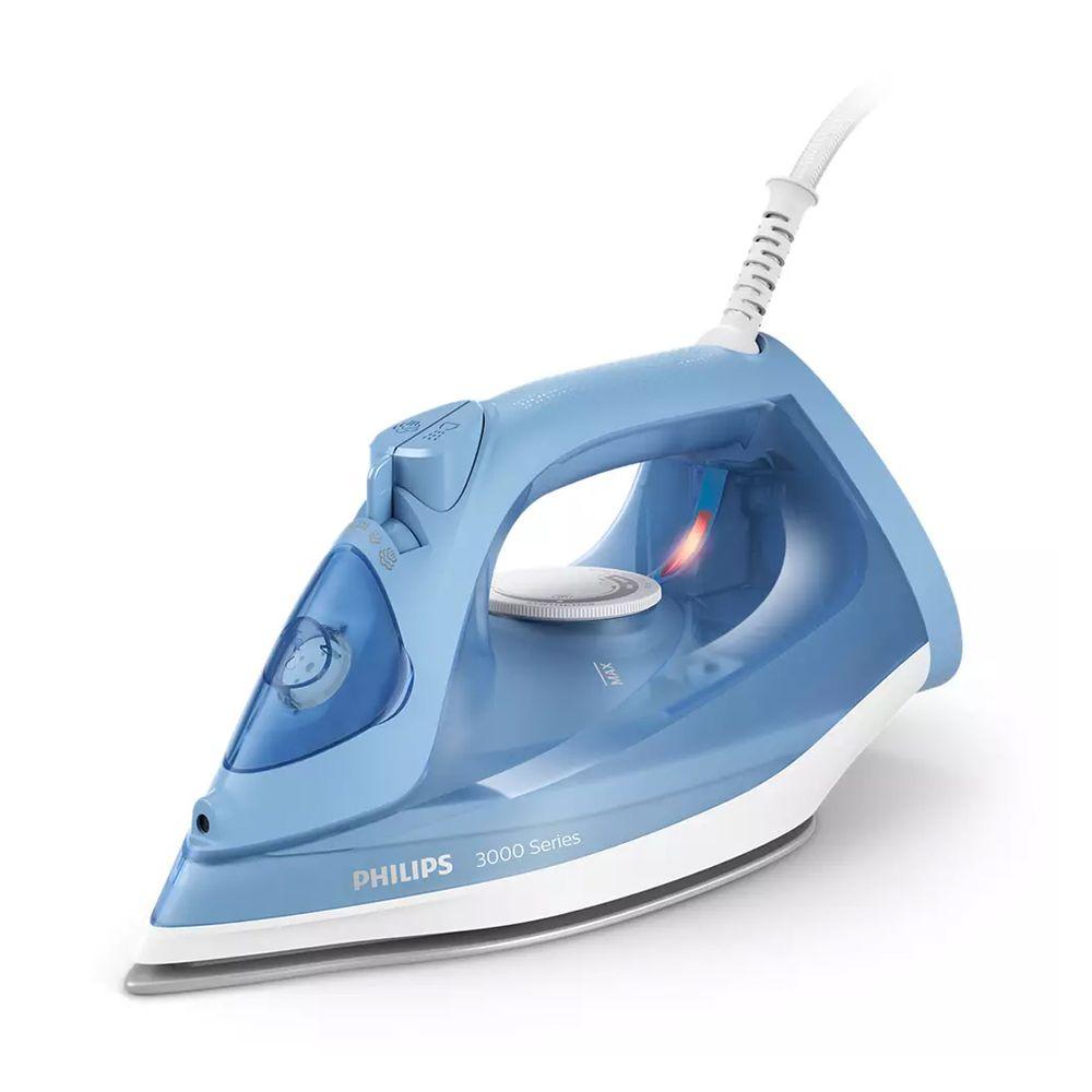 Philips Σίδερο Ατμού 2200W με Συνεχόμενη Παροχή 35gr/min (DST3020/20) (PHIDST3020-20)