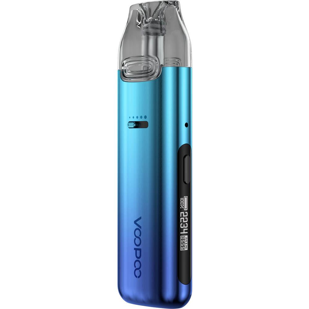 Voopoo V Mate Pro Pod Kit 2ml Drawn Blue