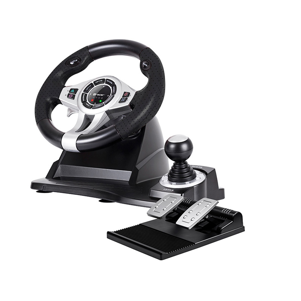 TRACER ROADSTER 4 IN 1 STEERING WHEEL PC/PS3/PS4/XONE