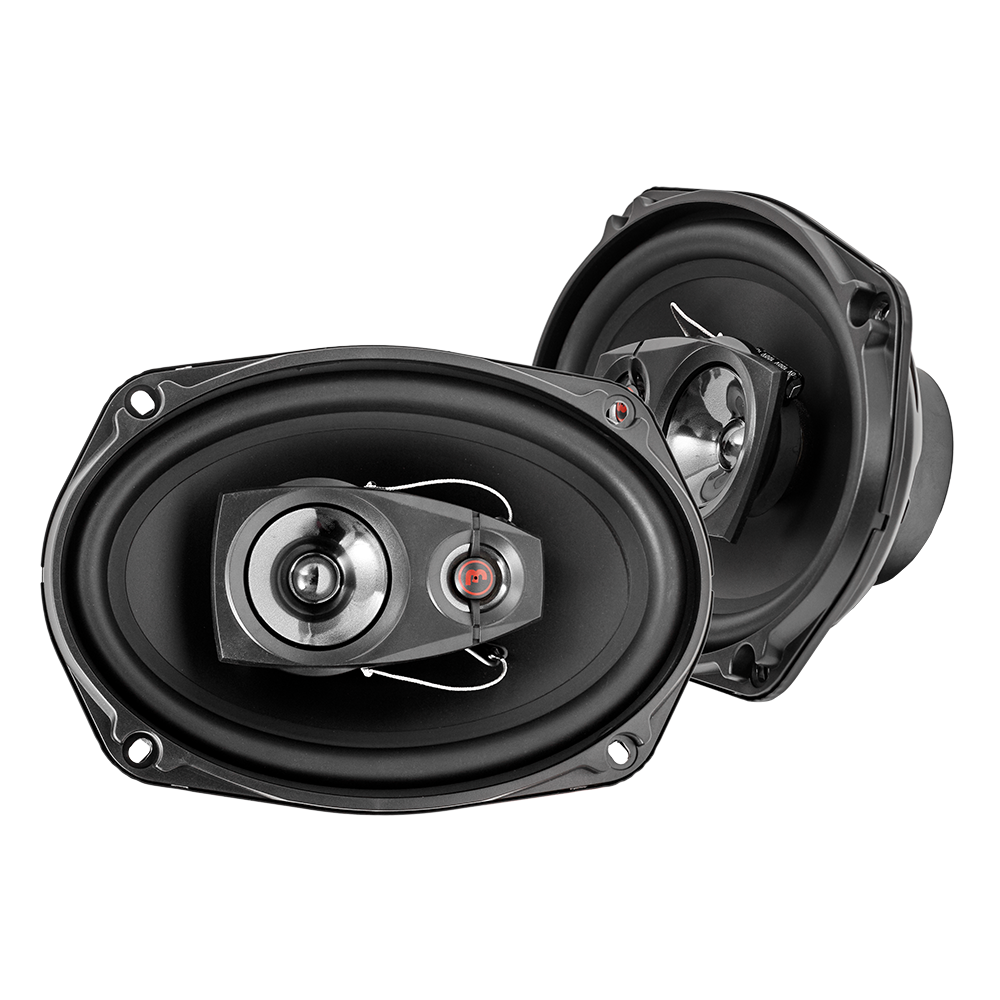 Bass Habit Ομοαξονικά ηχεία αυτοκινήτου 6×9" 120W Bass Habit Rebel R690 - ΖΕΥΓΟΣ