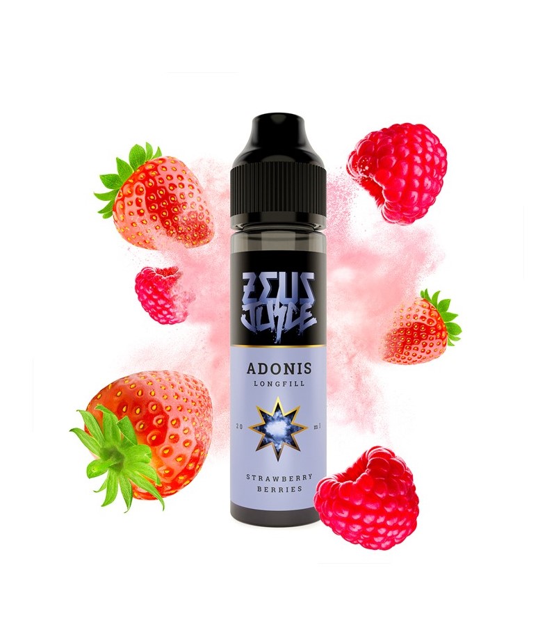 Zeus Juice FlavourShot Adonis 20ml/60ml