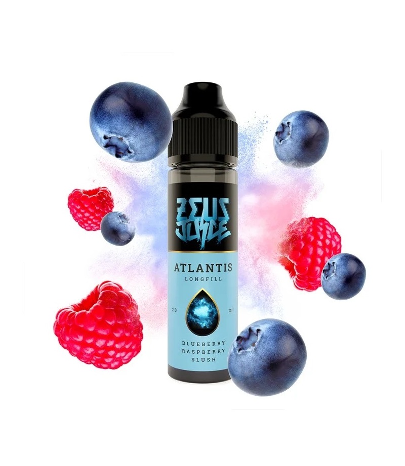 Zeus Juice FlavourShot Atlantis 20ml/60ml