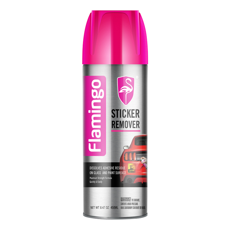 Flamingo FLAMINGO ΑΦΑΙΡΕΤΙΚΟ ΑΥΤΟΚΟΛΛΗΤΩΝ 450ml