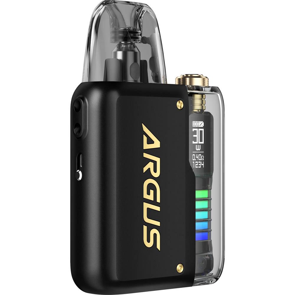 Voopoo Argus P2 Pod Kit 2ml Matte Black