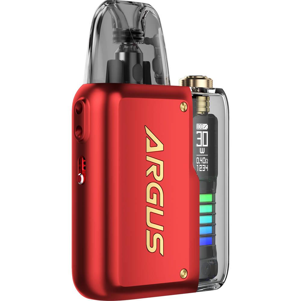 Voopoo Argus P2 Pod Kit 2ml Ruby Red