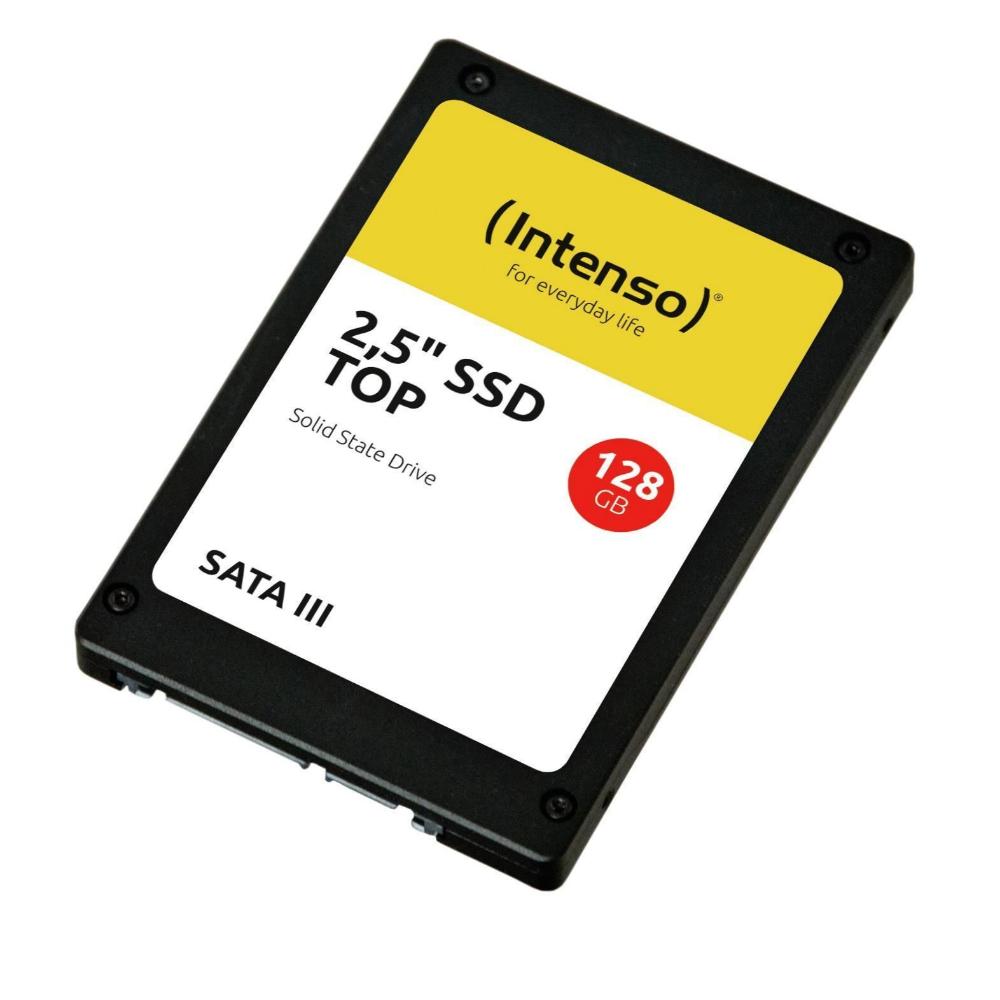 Intenso Top Perform SSD 128GB 2.5'' SATA III (3812430) (NSO3812430)