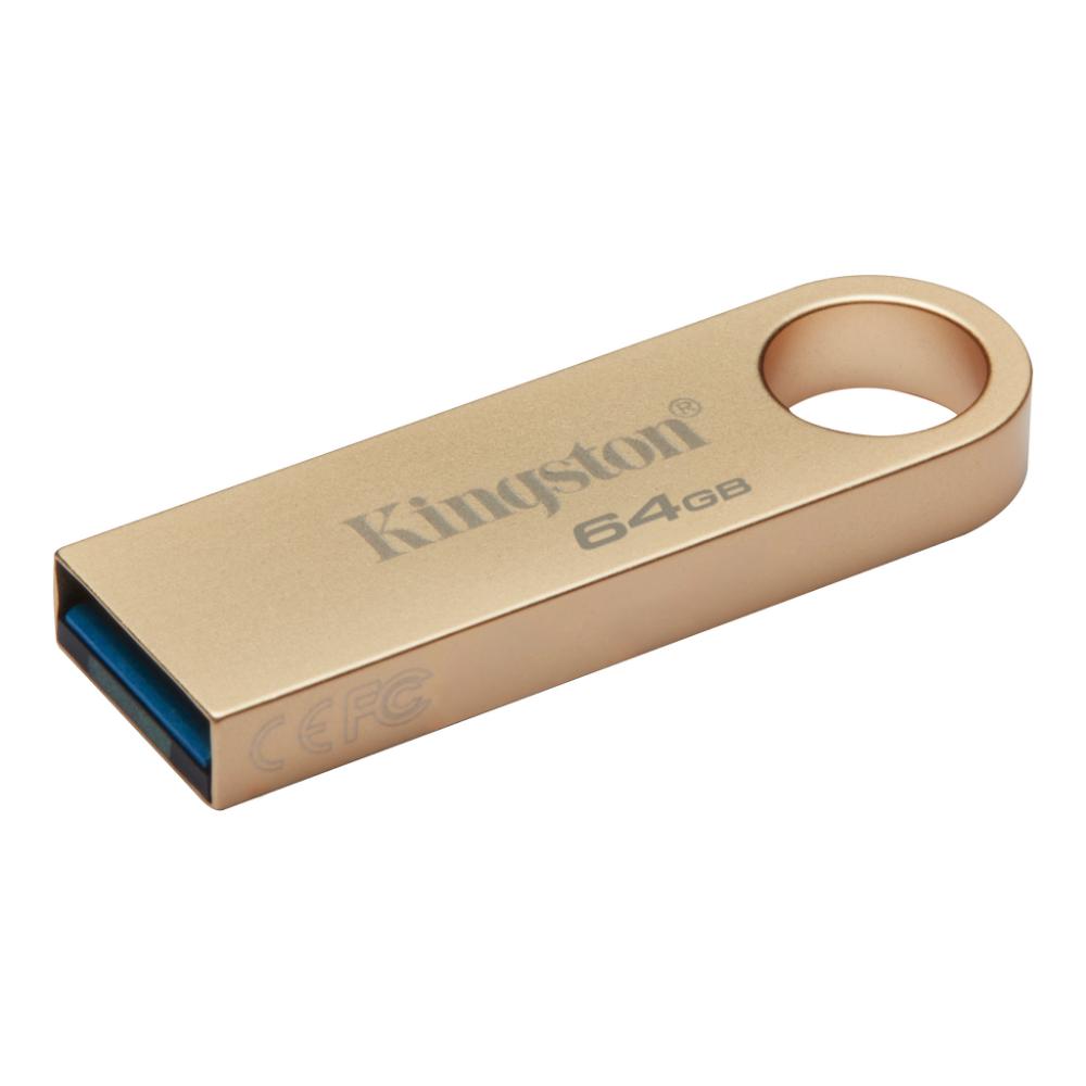 Kingston DataTraveler SE9 G3 64GB (DTSE9G3/64GB) (KINDTSE9G3-64GB)