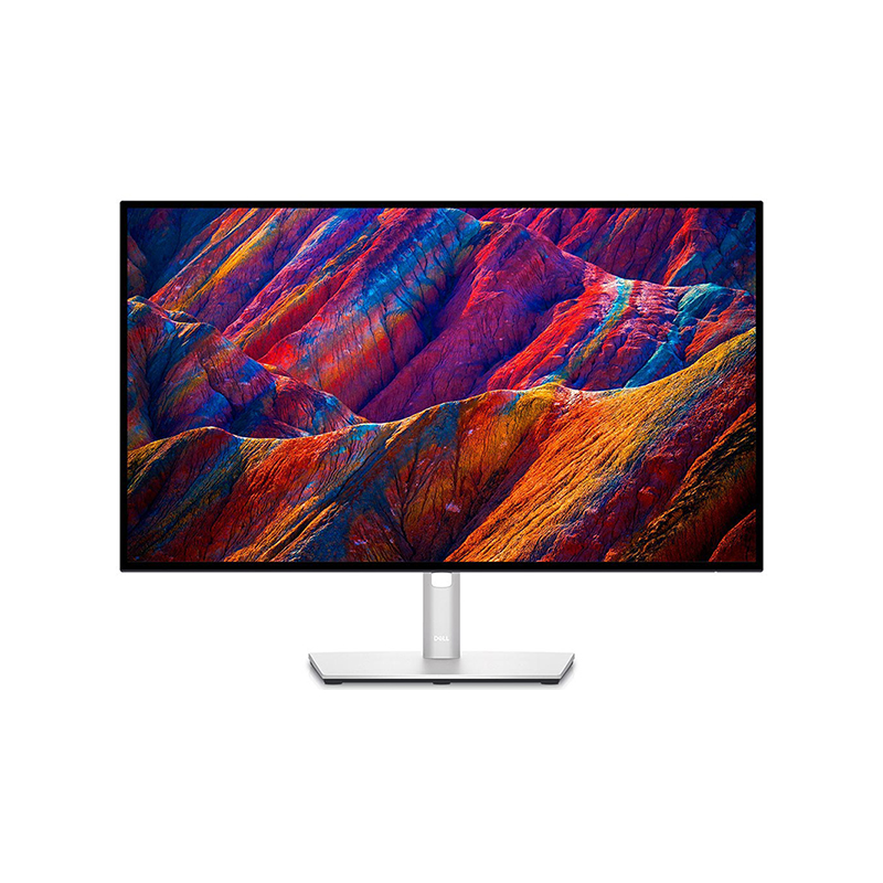 DELL U2723QE UltraSharp UHD Ergonomic Monitor 27'' (210-BCXK) (DELU2723QE)