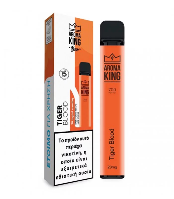 Aroma King AK700 Classic Tiger Blood 20mg 2ml