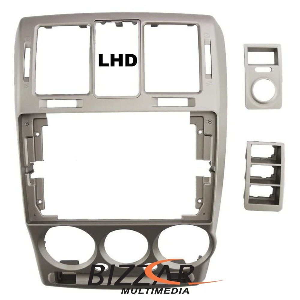 Πρόσοψη & Καλωδίωση για Hyundai Getz 2002-2009 για Tablet 9 f-ct-Hy1146s