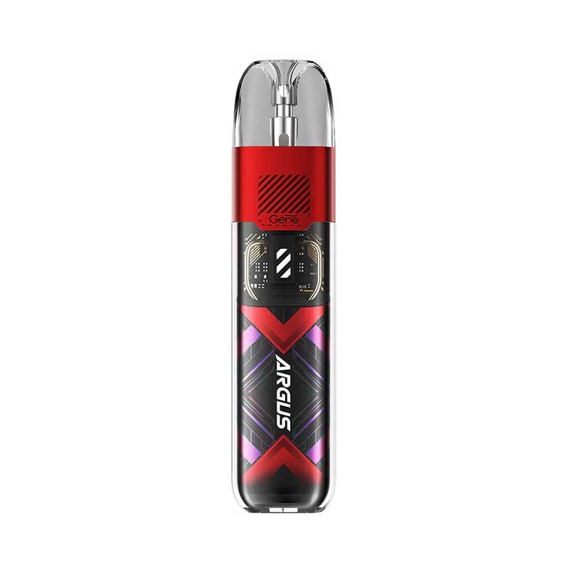 VooPoo Argus P1s Pod Kit 800mAh 2ml Cyber Red