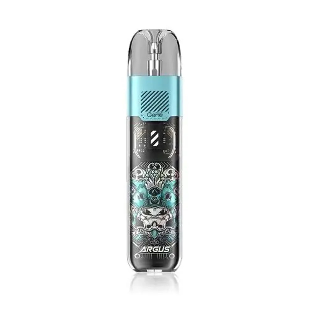 VooPoo Argus P1s Pod Kit 800mAh 2ml Cyber Creed Cyan