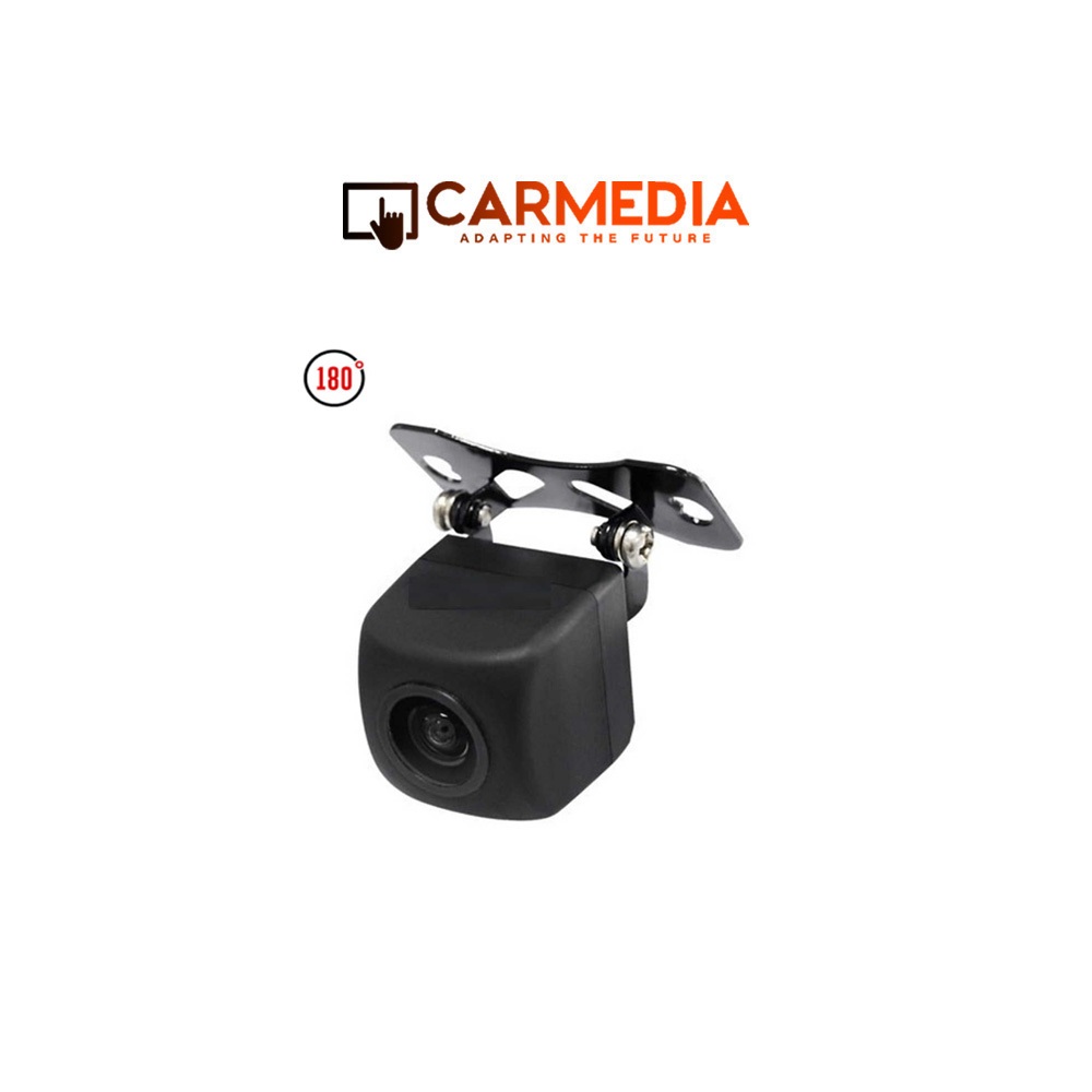 CARMEDIA CMC 07 AHD 180° BLACK