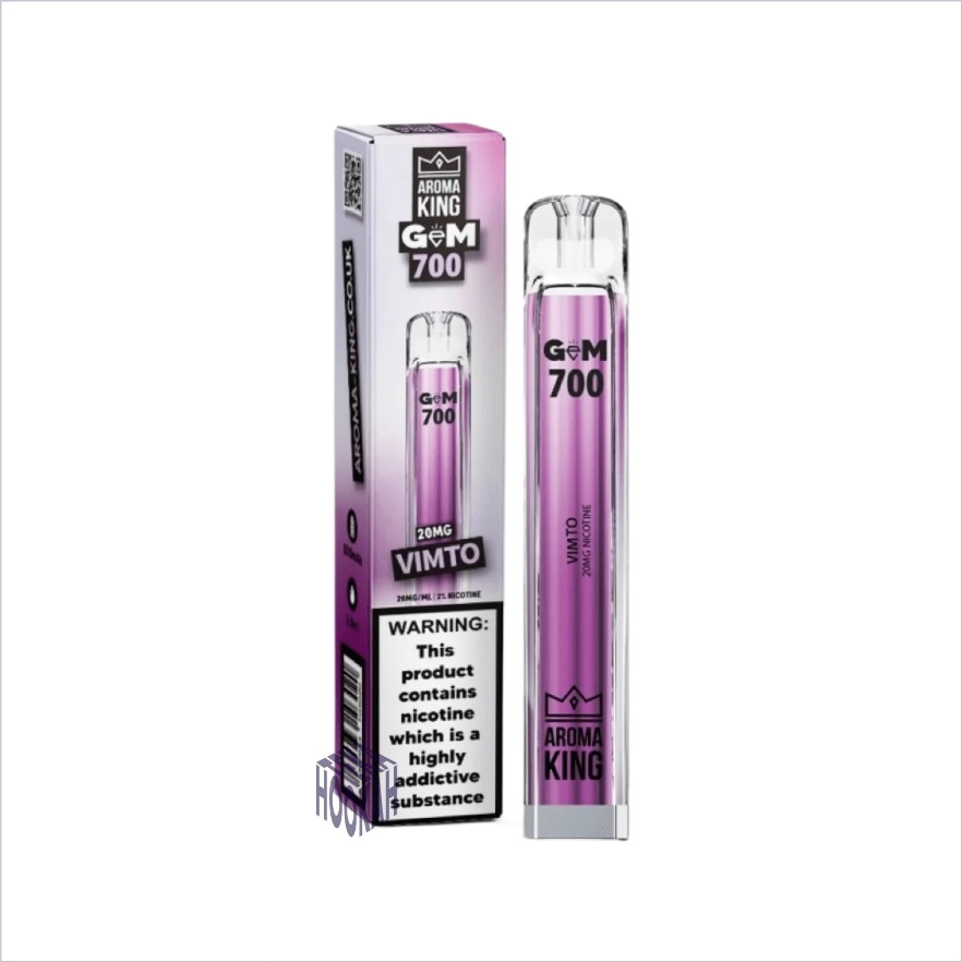 Aroma King GEM 700 Vimto 20mg 2ml