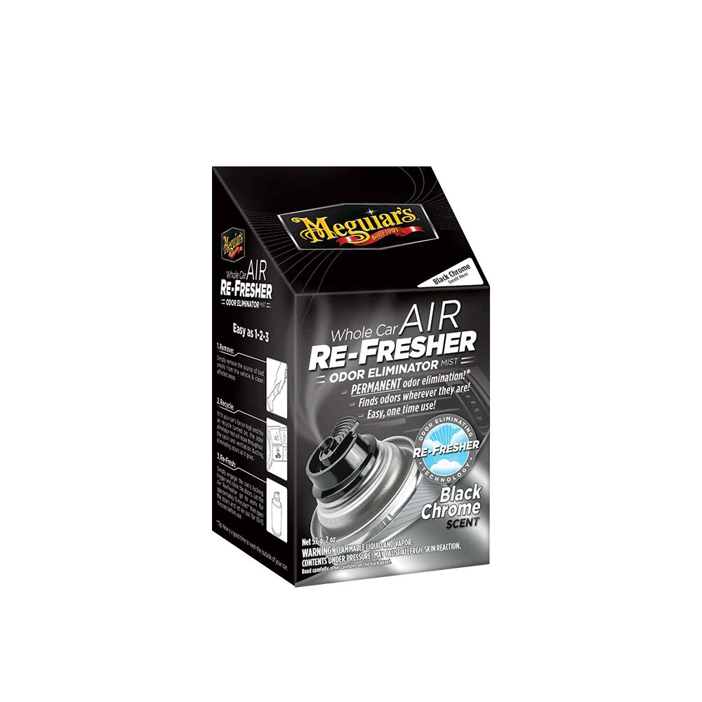 Meguiar's Αρωματικό Σπρέι Whole Car Air Re-fresher (G181302) (MEGUG181302)