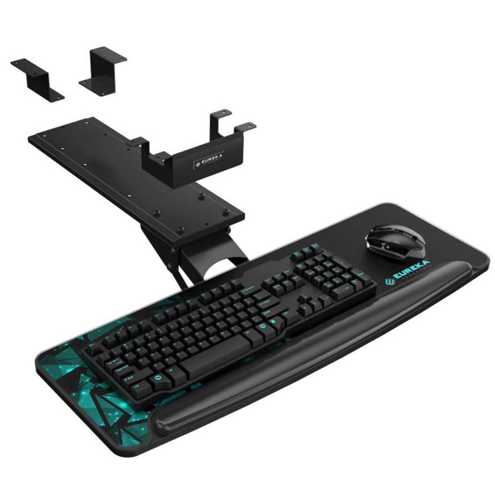 Gaming Αξεσουάρ Γραφείων - Eureka Ergonomic® AKB-02-V1