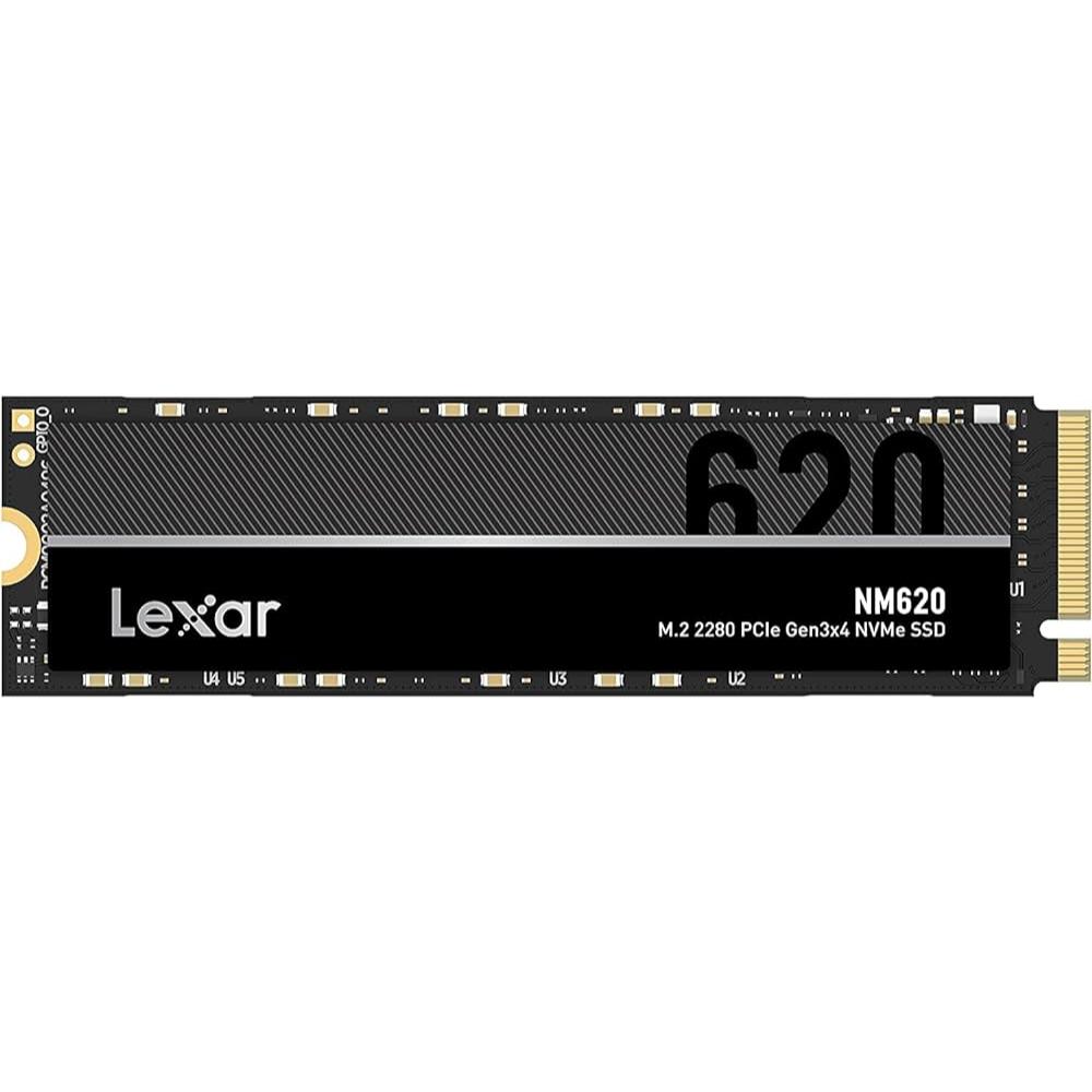 Lexar SSD NM620 2TB NVMe (LNM620X002T-RNNNG) (LXRLNM620X002T-RNNNG)