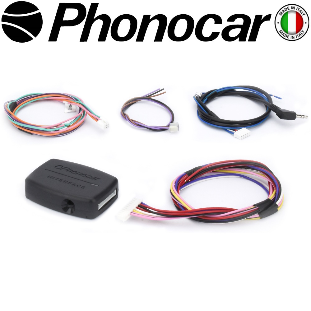 04.040 PHONOCAR electriclife