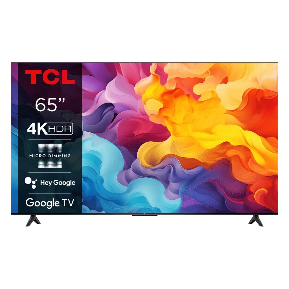 TCL Smart TV 4K UHD LED HDR 65" (65V6B) (TCL65V6B)