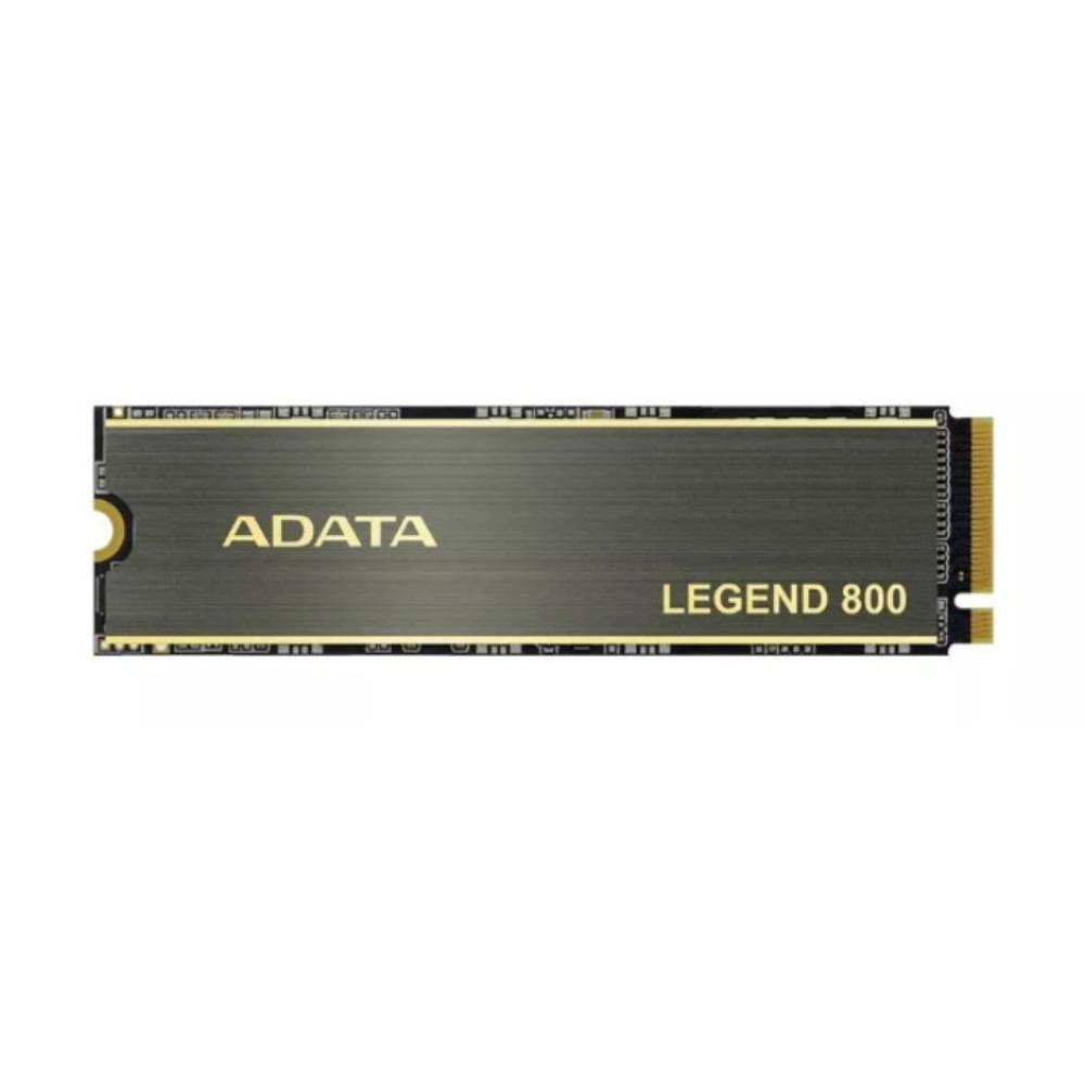 Adata Legend 800 SSD 500GB M.2 NVMe PCI Express 4.0 (ALEG-800-500GCS) (ADTALEG-800-500GCS)