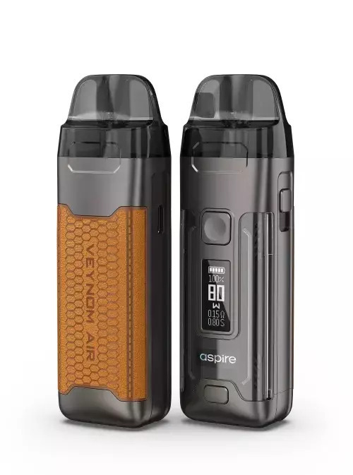 Aspire Veynom Air Pod Kit 2800mAh 2ml GunMetal