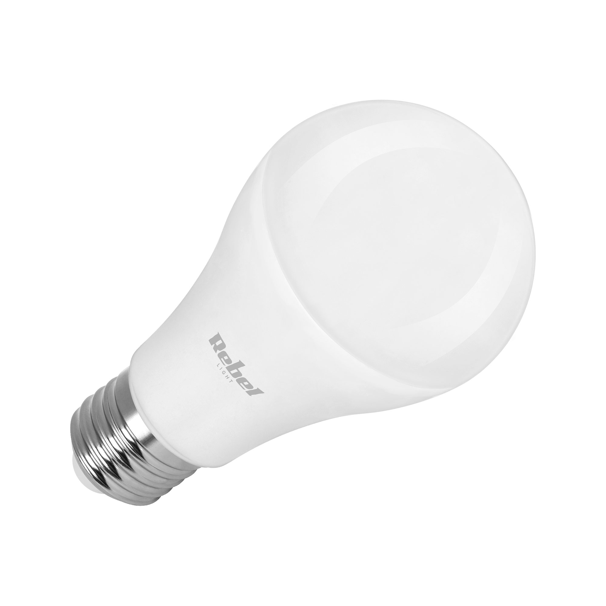 ZAR0564 . Λάμπα LED E27 A60 12W/230V 4000K Rebel