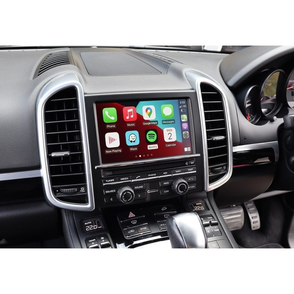 Porsche Pcm3.1 Wireless Carplay/android Auto Interface & Camera in i-dc-Cp2201