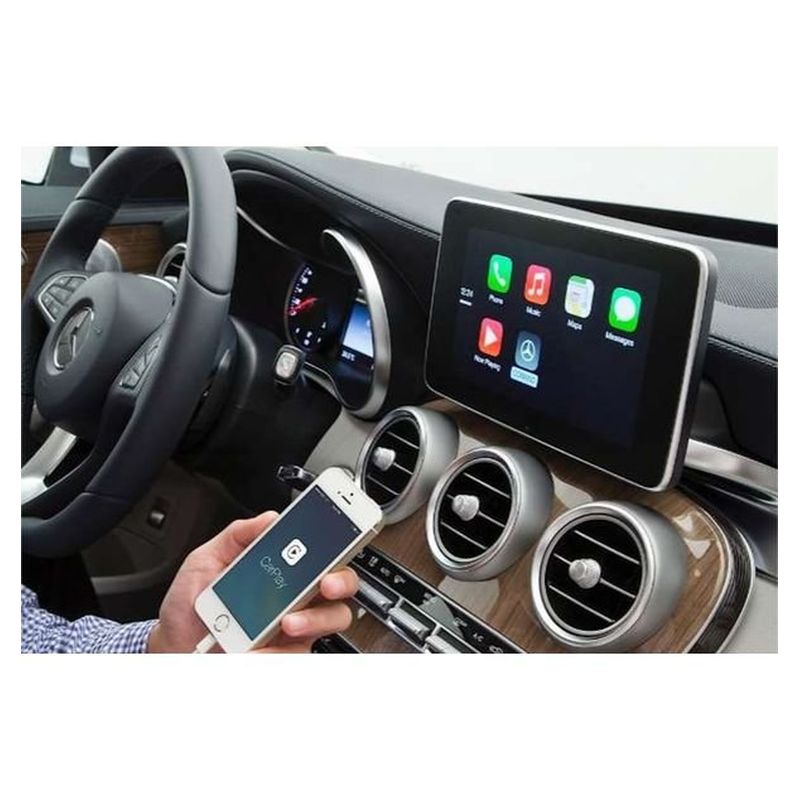 Mercedes Ntg5.0/5.1 Wireless Carplay/android Auto Interface & Camera in i-C9bz9202