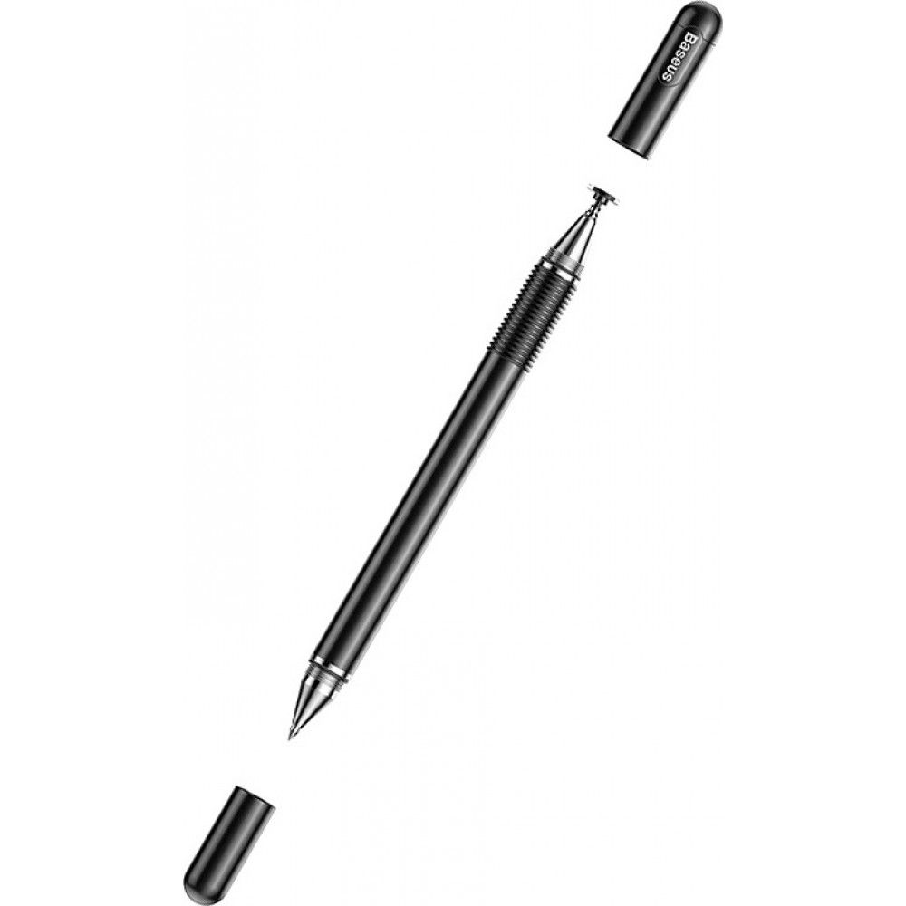 Baseus Golden Cudgel Stylus Pen - Black (ACPCL-01) (BASACPCL-01)