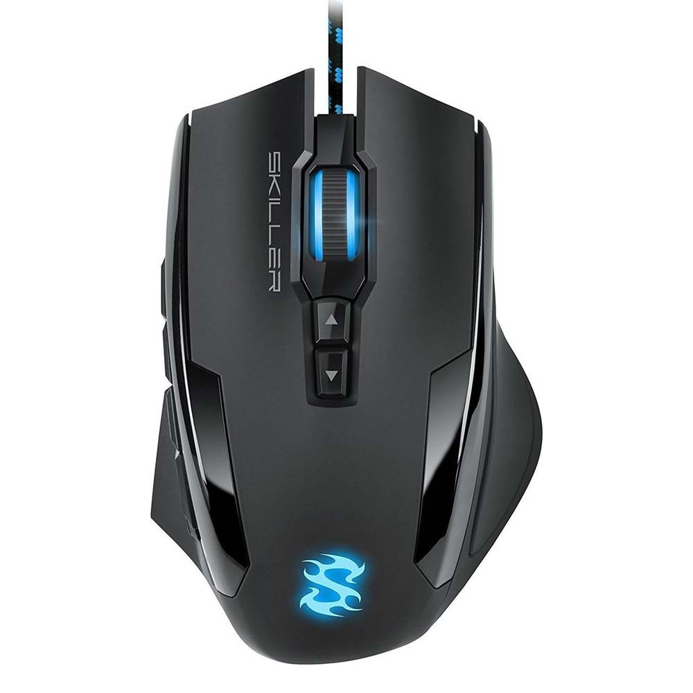 Sharkoon Skiller SGM1 RGB Gaming Mouse (SKILLERSGM1) (SHRSKILLERSGM1)