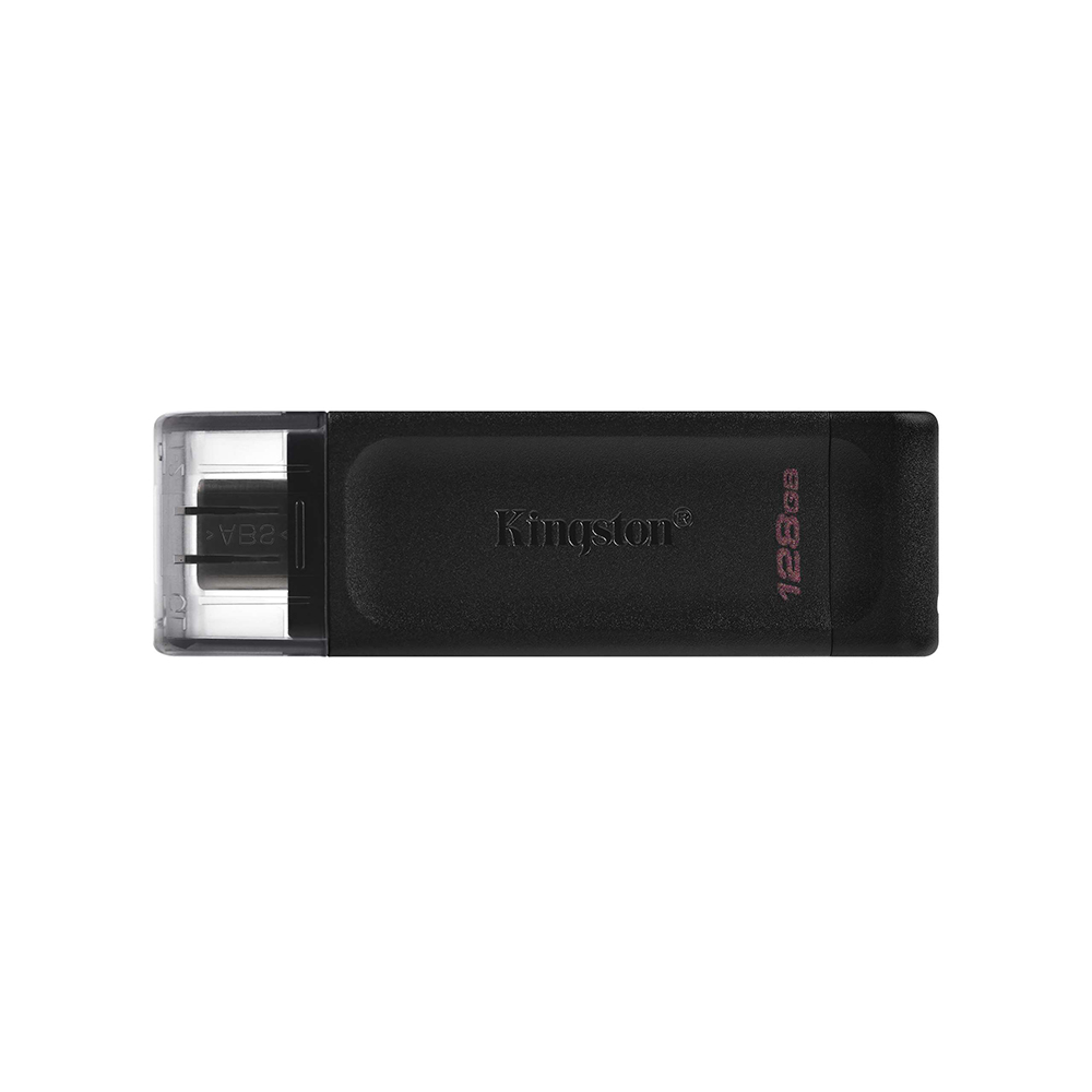 Kingston DataTraveler 70 128GB USB-C Flash Drive (DT70/128GB) (KINDT70/128GB)