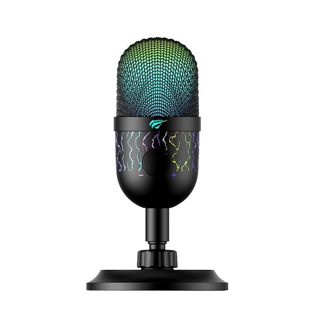 Havit Gaming Microphone GK52 RGB (GK52) (HAVGK52)