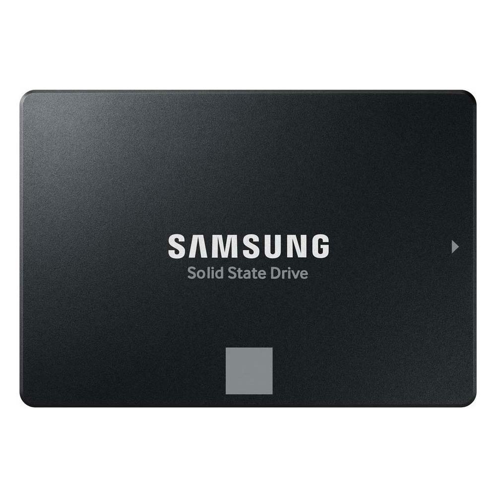 Samsung Δίσκος SSD 870 Evo 2.5" 4TB (MZ-77E4T0B/EU) (SAMMZ-77E4T0B/EU)